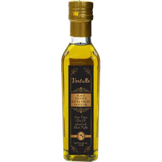 Black Truffle Extra Virgin Olive Oil