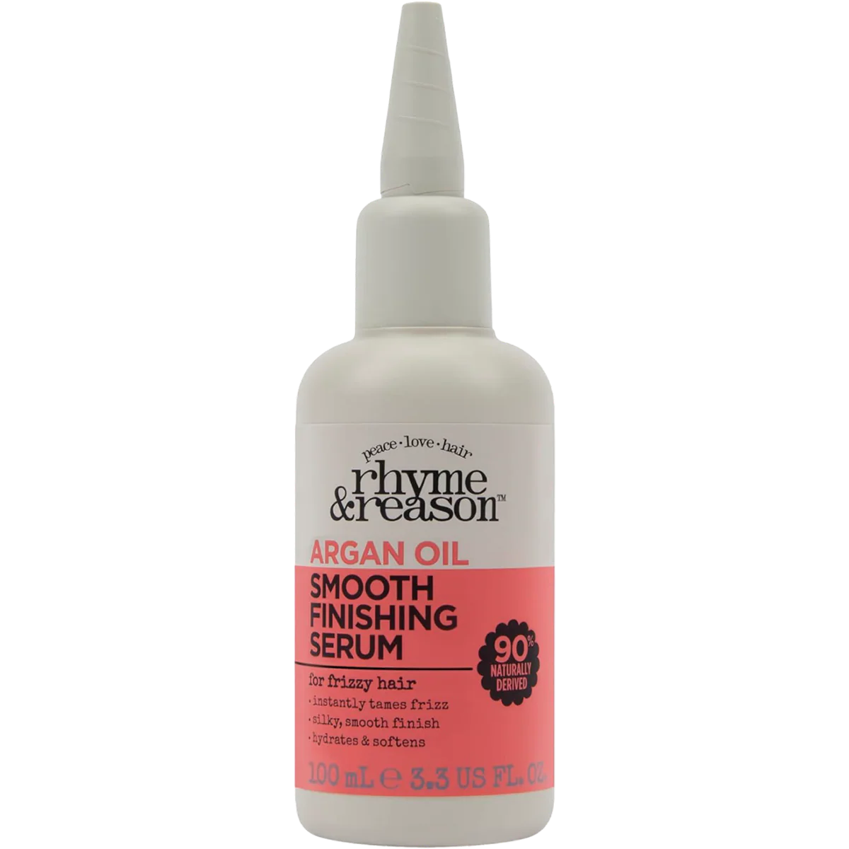 Argan Oil Smooth Finishing Serum