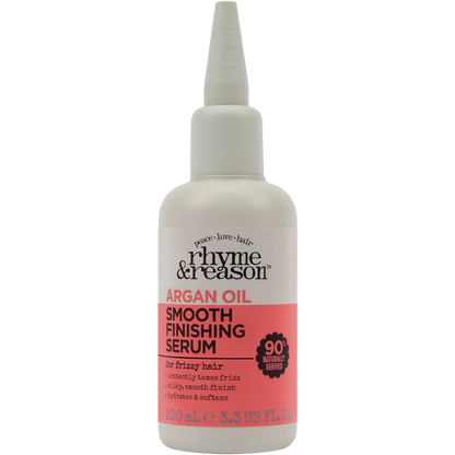 Argan Oil Smooth Finishing Serum