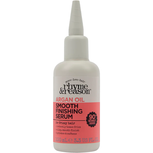 Argan Oil Smooth Finishing Serum