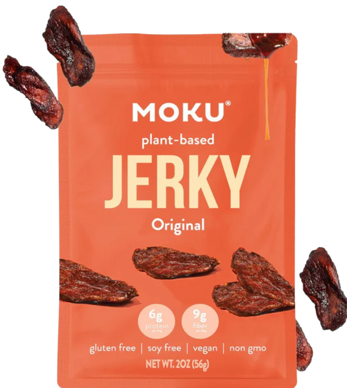 Mushroom Jerky, Original