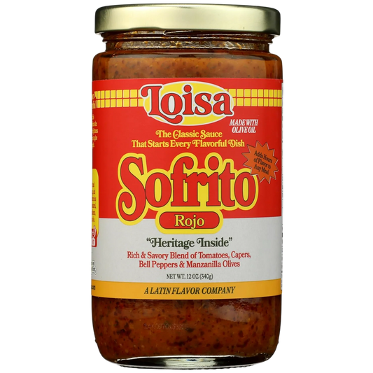Sofrito Rojo Cooking Sauce