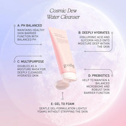 Cosmic Dew Water Cleanser