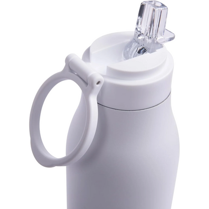 24oz Stainless Steel Bottle - White