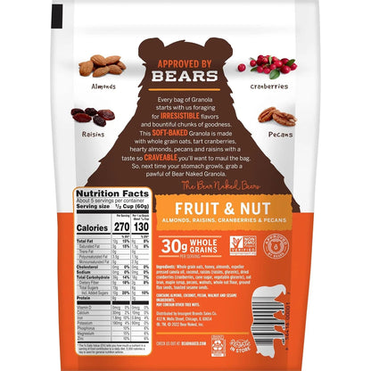 Fruit & Nut Granola