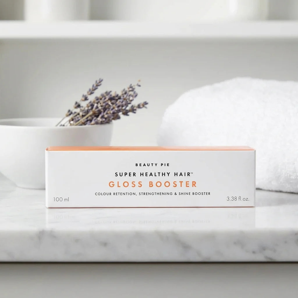 Super Health Hair Gloss Booster
