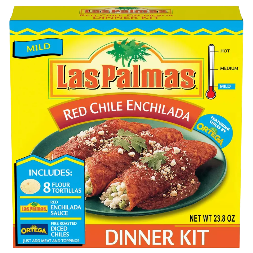 Red Enchilada Kit