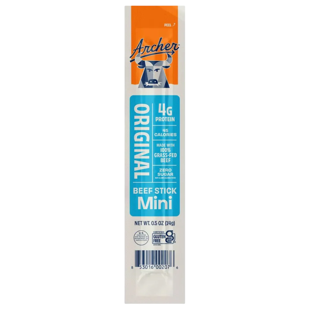 Original Beef Mini Sticks (16 CT)