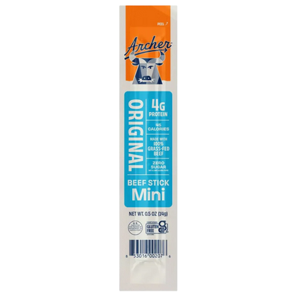 Original Beef Mini Sticks (16 CT)