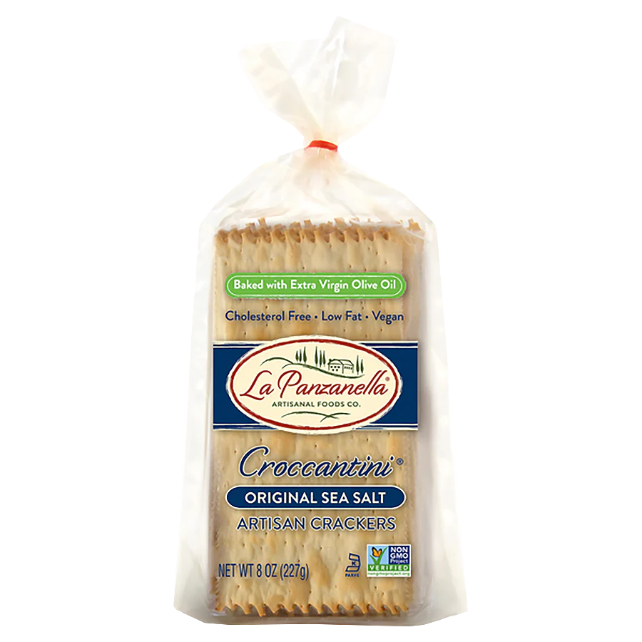 Original Croccantini Artisan Crackers
