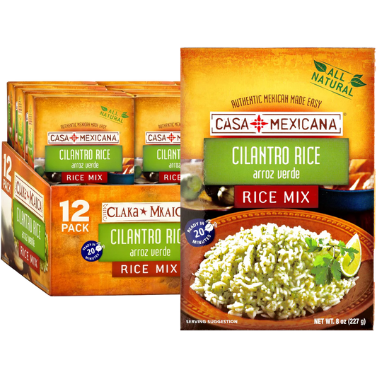 Cilantro Rice Mix (12 Pack)
