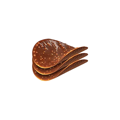 Milk Chocolate Caramel Sea Salt Thins