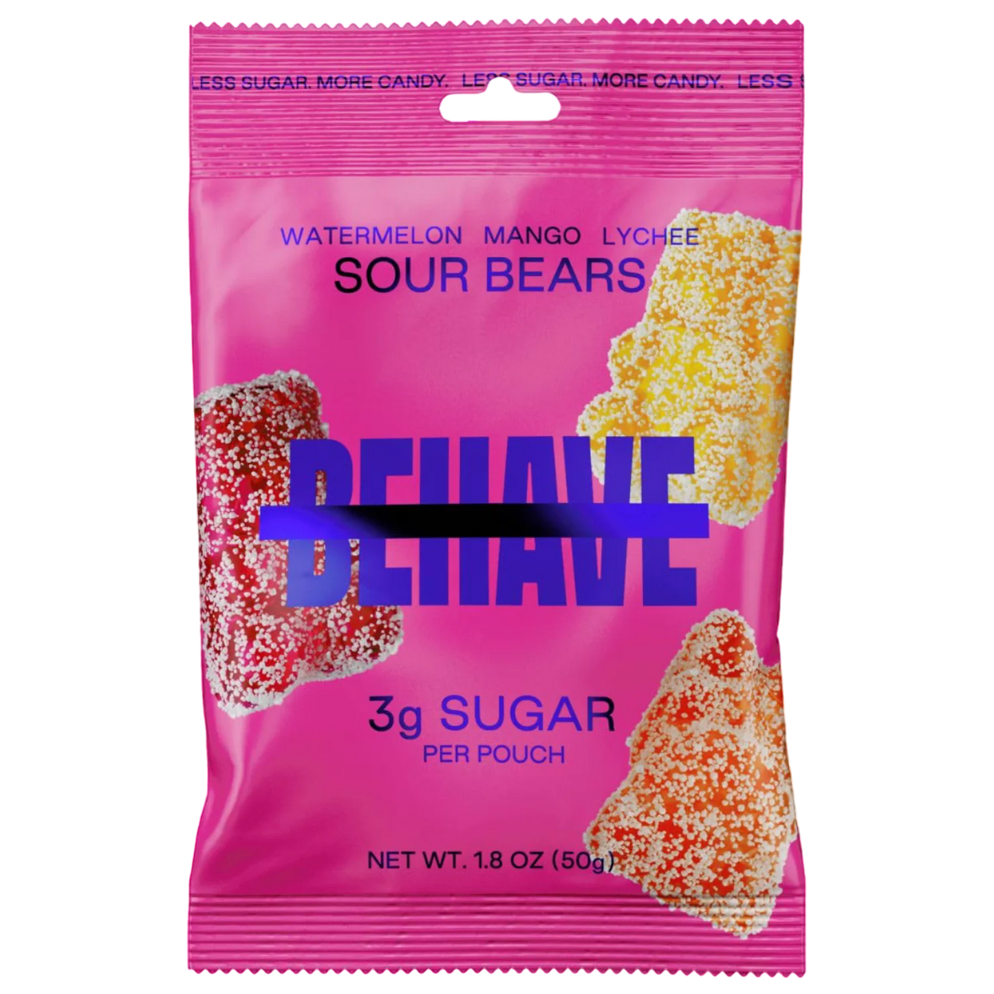 Sweet and Sour Bears and Stars Sampler (3 CT)