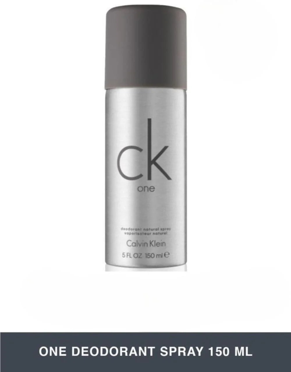 CK One Deodorant Spray Unisex
