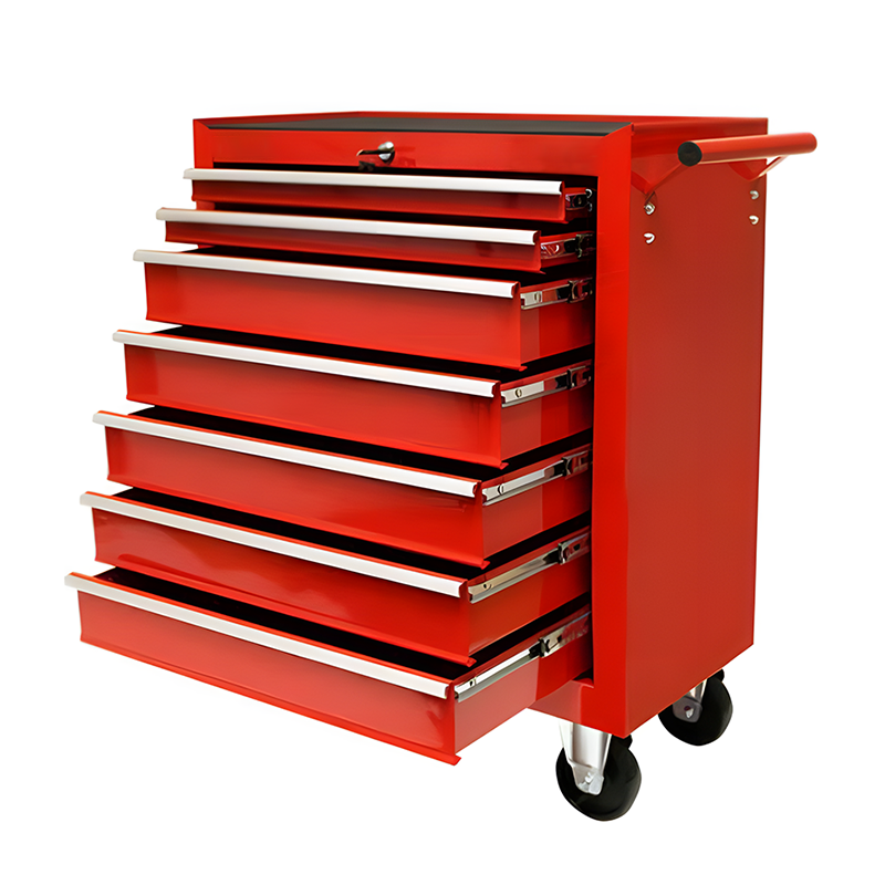 🔥Factory Direct🔥Drawer Wide Body Roller Cabinet Tool Chest KitContains 613 tools