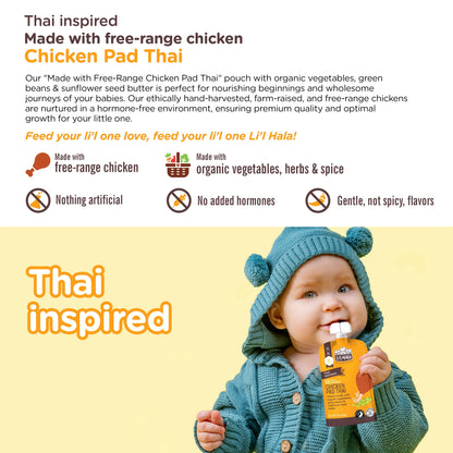 Chicken Pad Thai Pouches (6 CT)