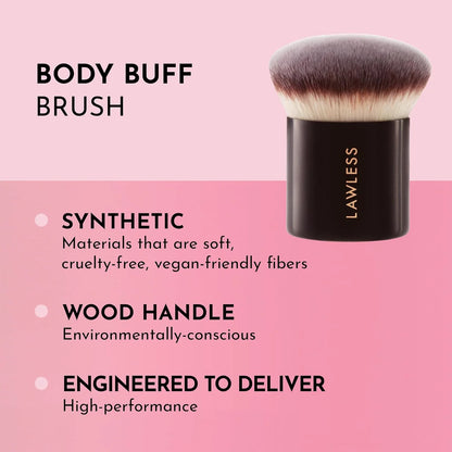 Body Buffing Brush
