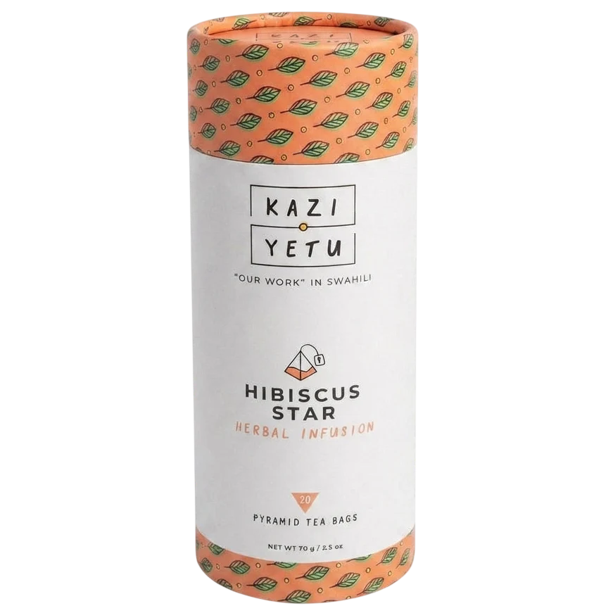 Hibiscus Star Caffeine-Free Tea (20 CT)
