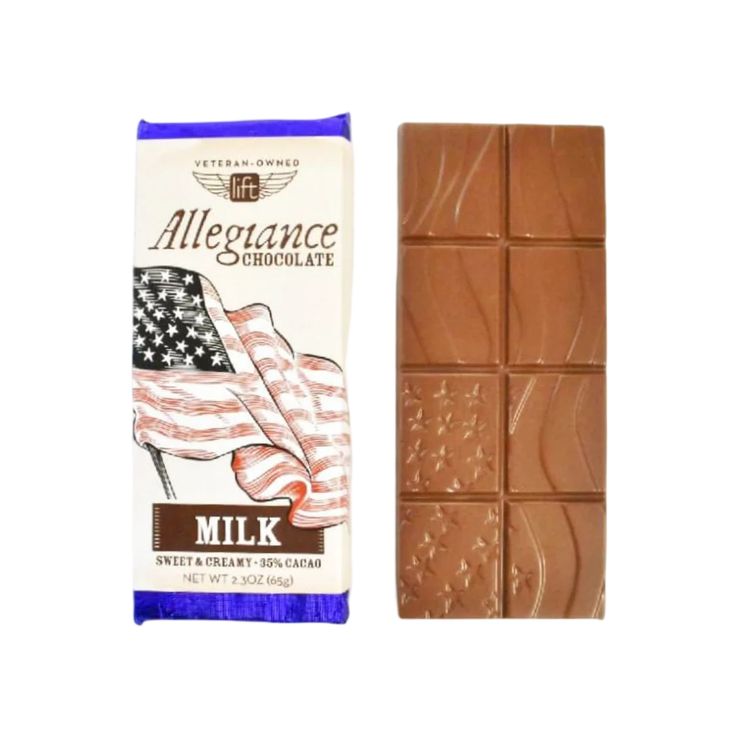 Milk Chocolate Bar