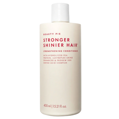 Stronger Shinier Hair Conditioner