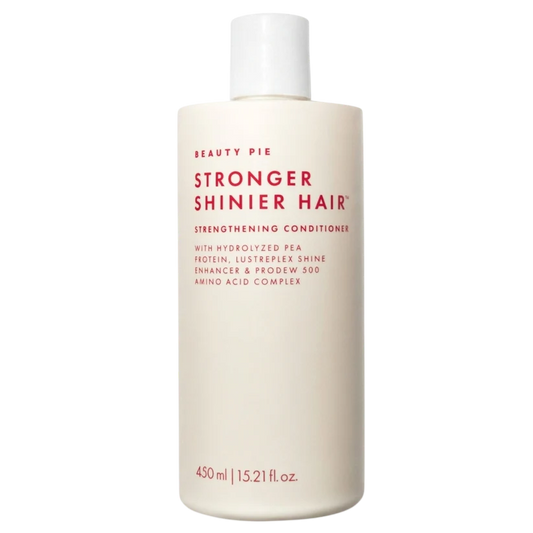 Stronger Shinier Hair Conditioner