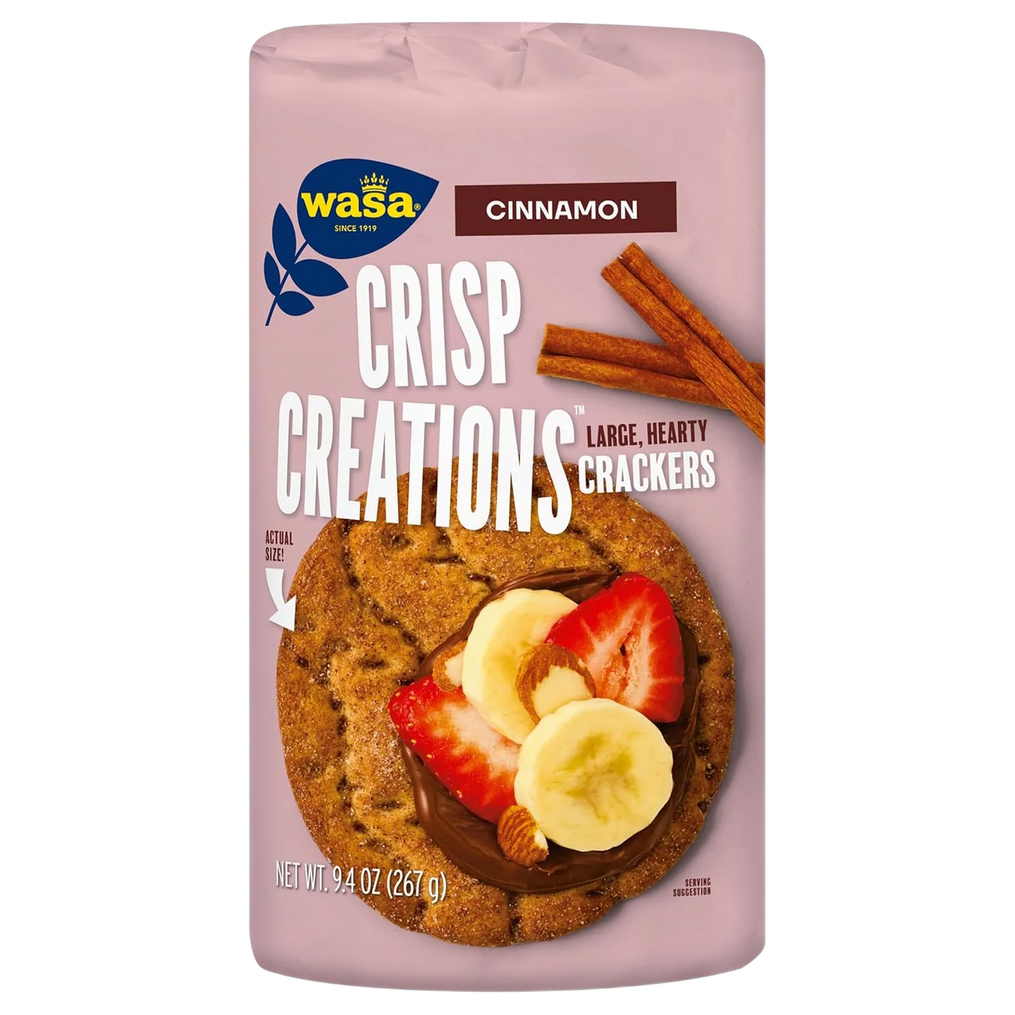 Cinnamon Crisp Creations