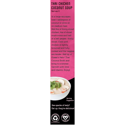 Thai Coconut Broth