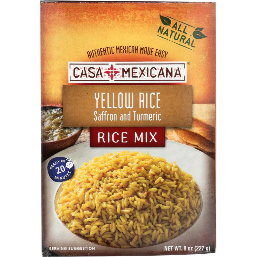 Yellow Rice