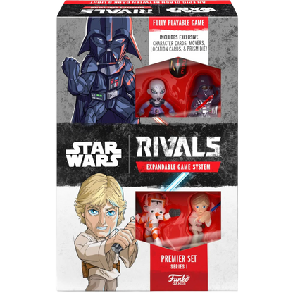 Star Wars Rivals S1 Premier Set