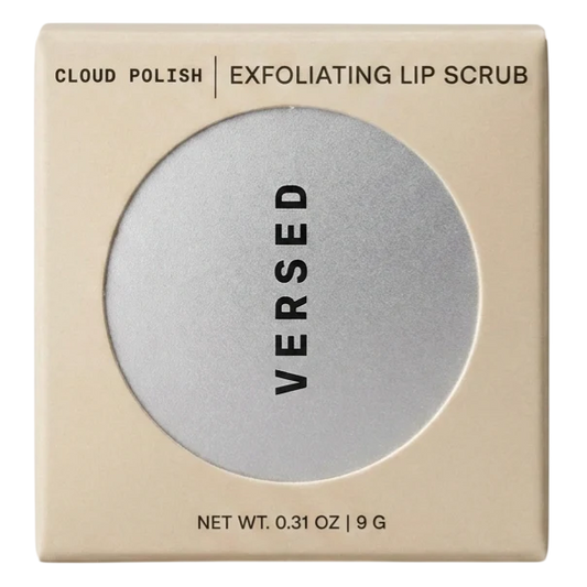 Cloud Polish Exfoliating Lip Scrub