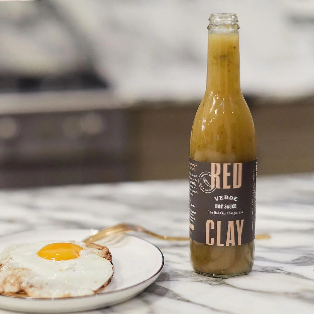 Verde Hot Sauce