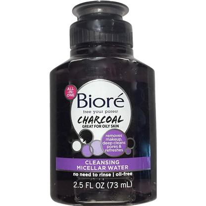 All In One Charcoal Cleansing Micellar Water