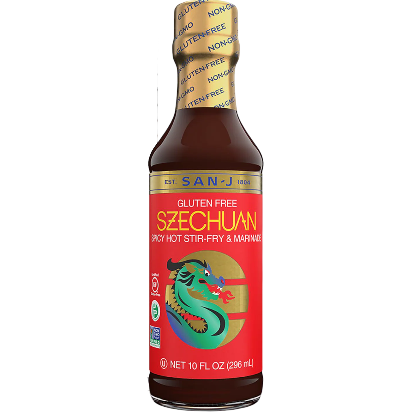 Szechuan Hot & Spicy Gluten Free Sauce
