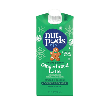 Gingerbread Creamer