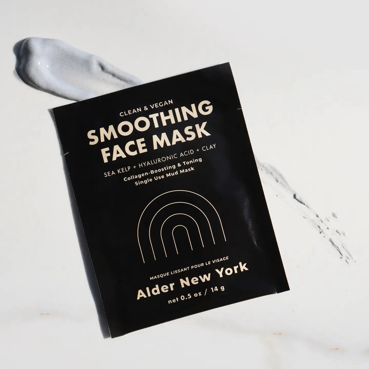 Smoothing Face Mask - Single Use