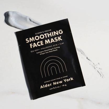 Smoothing Face Mask - Single Use