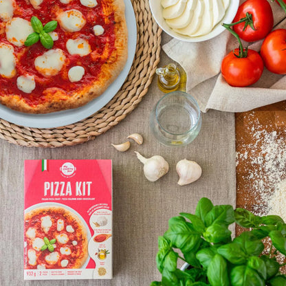 Italian Pizza Crust Pizza Kit