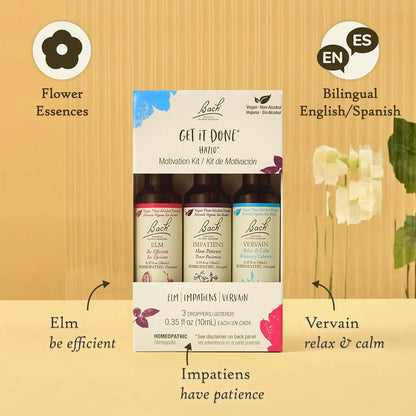 Get It Done Essential Tincture Kit (3 CT)