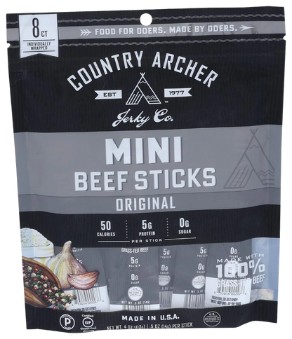 Original Beef Mini Stick Bag