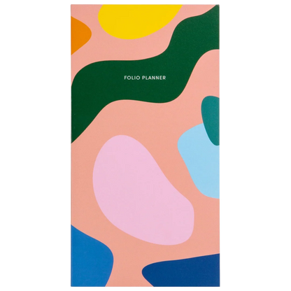 Folio Planner in Shapes