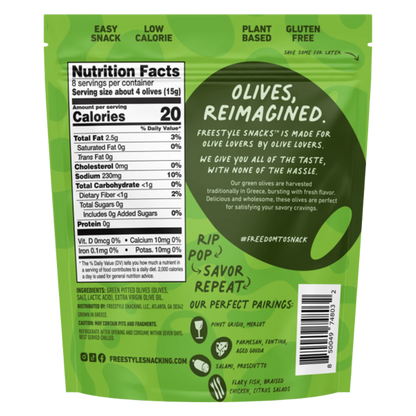 Original Green Olives
