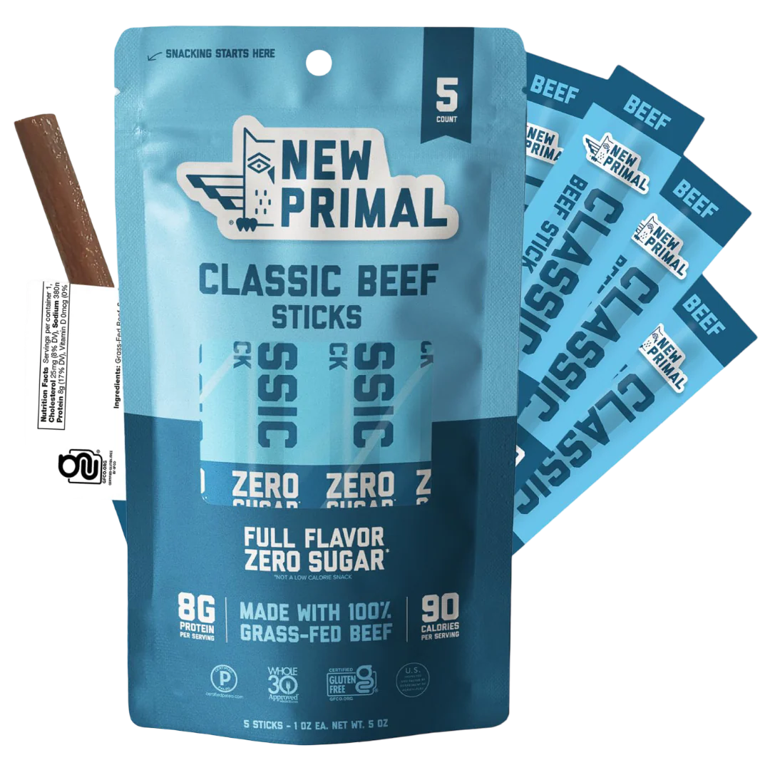 Classic Beef Sticks (5 CT)