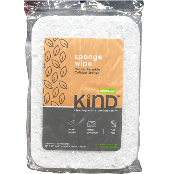 Kind Reusable Sponge Wipe