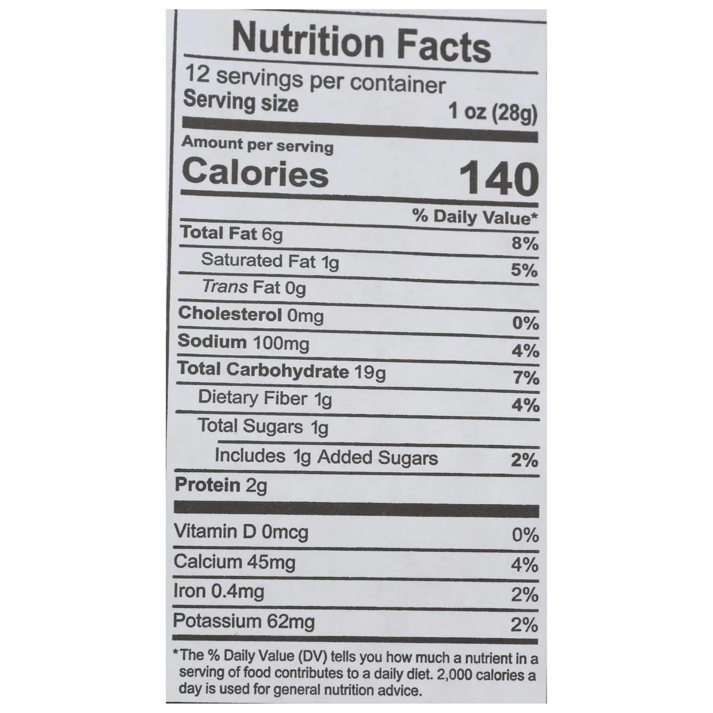 Jalapeno Agave Tortilla Chips