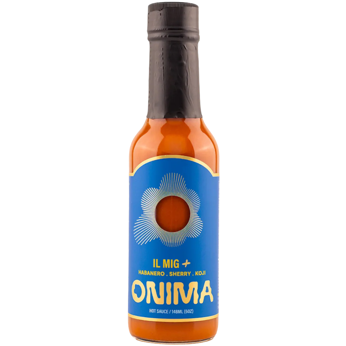 IL MIG+ Koji Hot Sauce