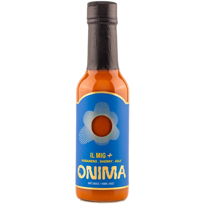 IL MIG+ Koji Hot Sauce