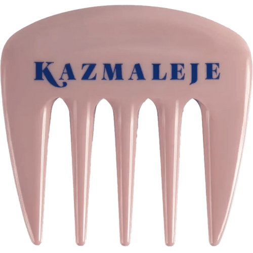 KurlsPlus Pick Hair Comb - Rose
