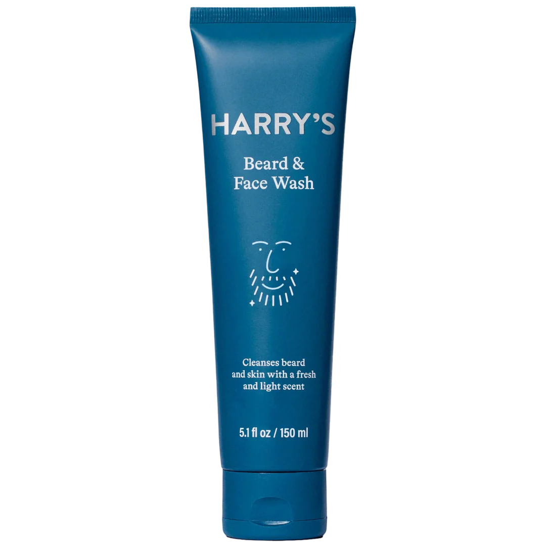 Beard & Face Wash