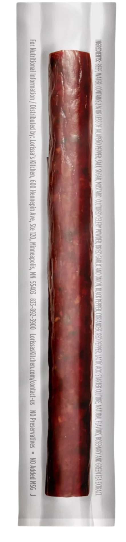 Jalapeno Beef Sticks (5 CT)