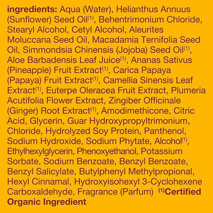 Replenishing Plumeria Conditioner